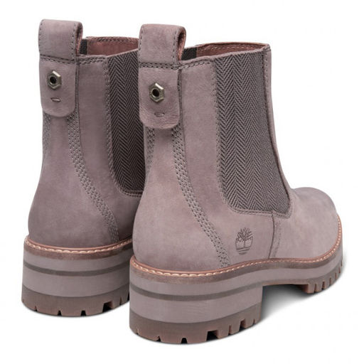 Ботинки челси - Timberland фото 8