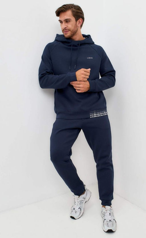 Брюки спорт P421-0864 d.blue - Primm фото 11