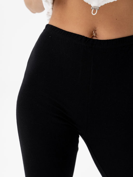 Бриджи жен.арт.321/2-1,черные - Binita фото 5