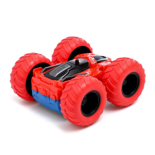 Перевёртыш инерционный Трюкач, цвет МИКС - Simaland фото 5