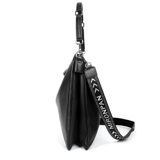 Женская сумка MIRONPAN арт. 62393 Черный  фото 4