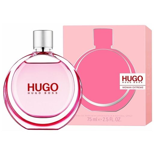 HUGO EXTREME w EDP 75 ml M, туалетная вода
