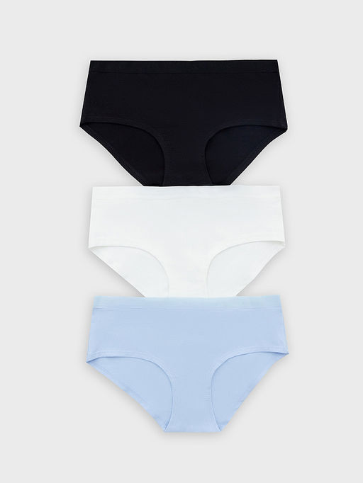 Трусы-шортики женские в наборе, 3 шт - Mark formelle фото 8