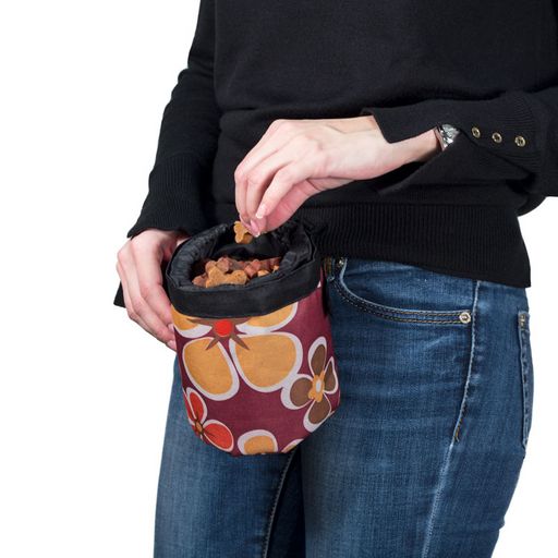 Сумка для лакомств Компакт, 145*120*120мм Цвет в ассортименте - Gamma фото 2