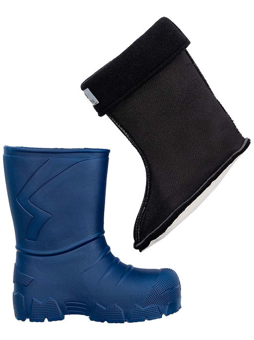 Сапоги 16м5923 неви - Nikastyle фото 9