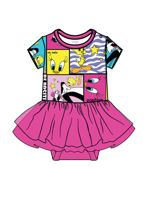 PlayToday / Платье  фото 6