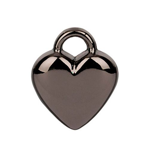 BLITZ PPT011 Подвеска 10 х 12 мм 10 шт №06 под черный никель