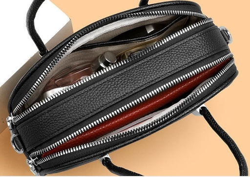 Bags Сумка женская / кожа / 0111243