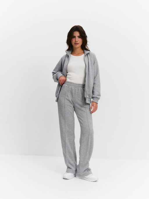 Брюки женские 25254-525 футер - Avese фото 54