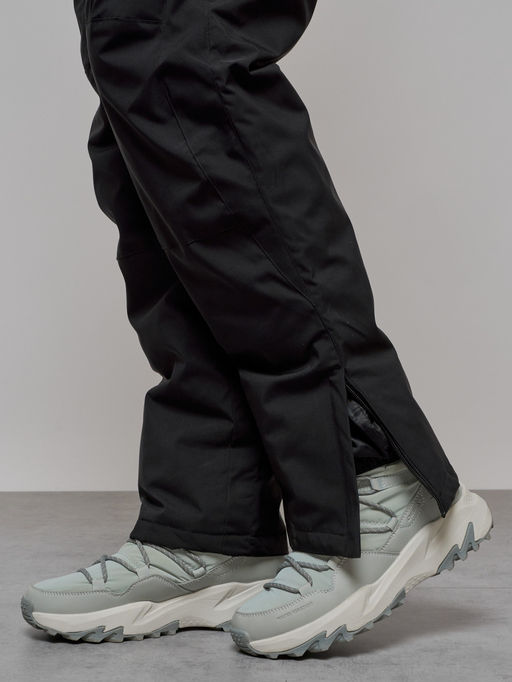 Горнолыжный костюм женский зимний голубого цвета 02321Gl - Chunmai фото 21