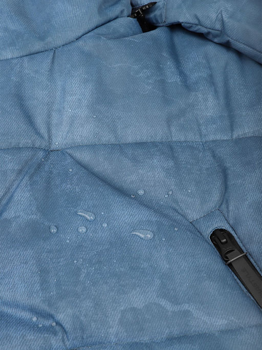 Куртка 4з8125 деним