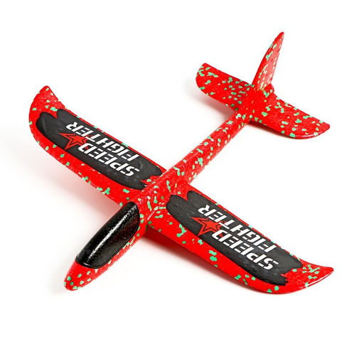 Самолёт Speed fighter, цвета МИКС - Funny toys фото 11