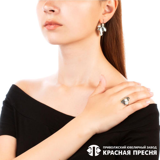 КОЛЬЦО 23312604 - Красная пресня фото 2