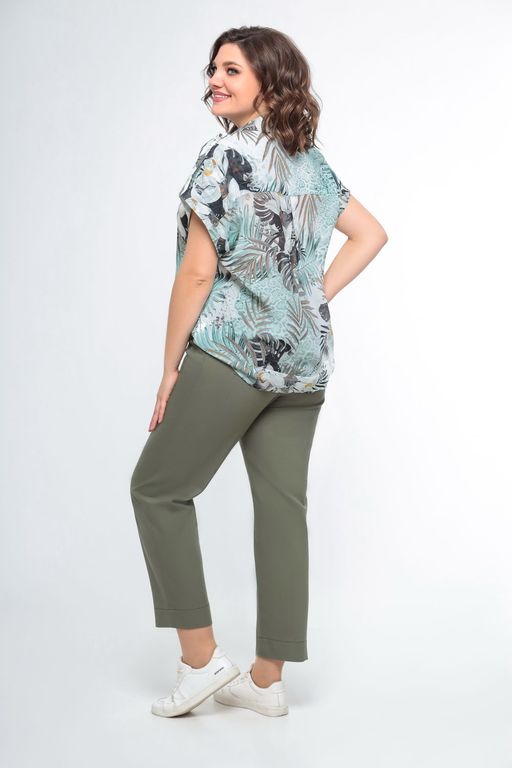 Брюки Swallow 475 хаки