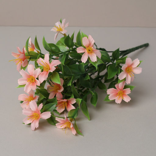 Цветок искусственный Ромашка 33 см / WSN-05 /уп 2/100/600/ - Галеонтрейд фото 3