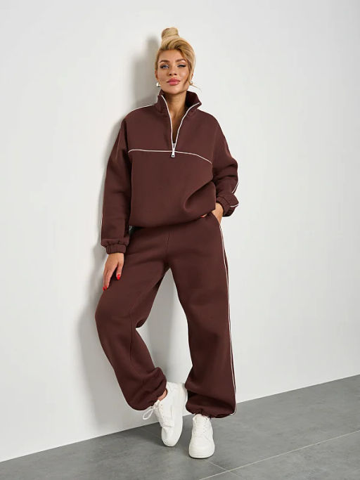 JETTY Утепленные брюки