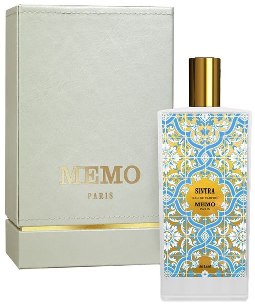 MEMO PARIS SINTRA unisex 75ml edp  фото 2