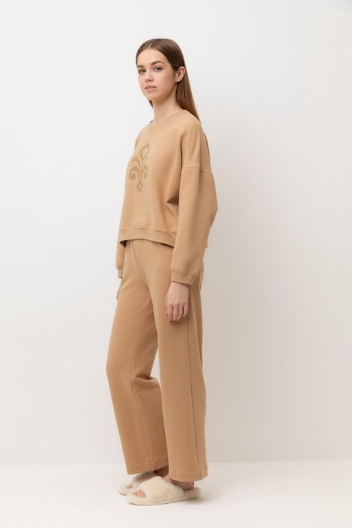 Е 20203/бежевый комплект жен - Very neat фото 3