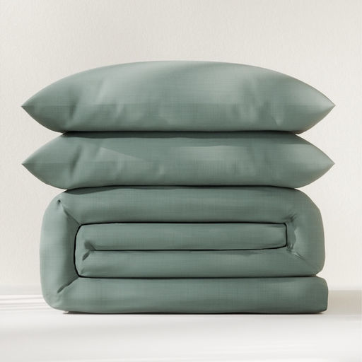 Постельное бельё Этель 1,5 сп Green forest 143х215, 150х214, 50х70см-2 шт, 100% хлопок, поплин 125г/м2 фото 10