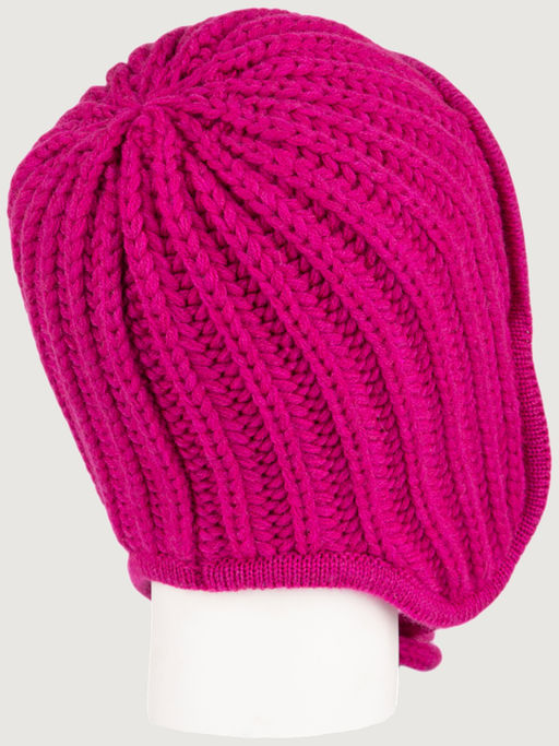 Шапка 11з51026 малиновый мусс