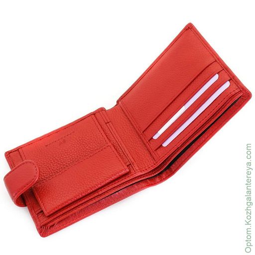 Маленький женский кожаный кошелек SV СВ 1002-1033 - Sergio valentini фото 2