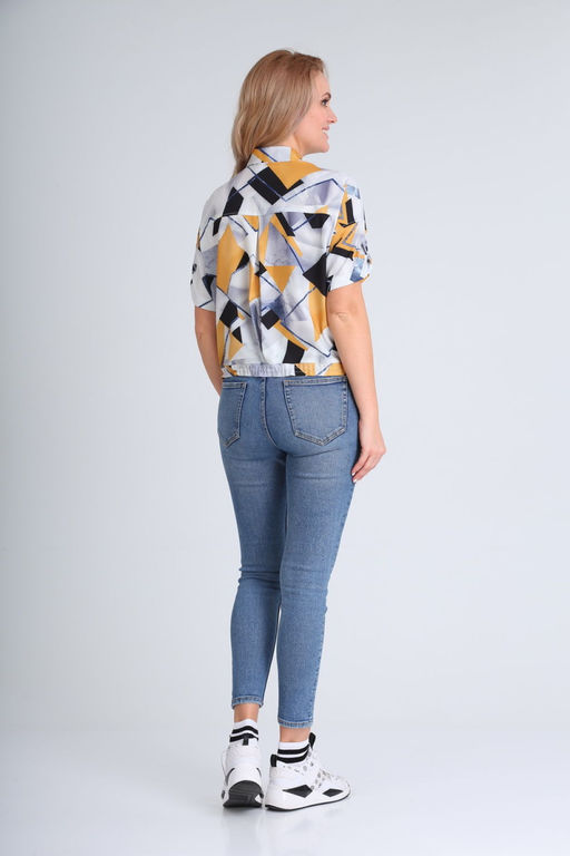 Блуза Modema 455/3  фото 2