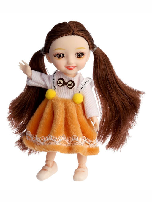 Кукла модная шарнирная Роберта с аксессуаром - Simaland фото 5