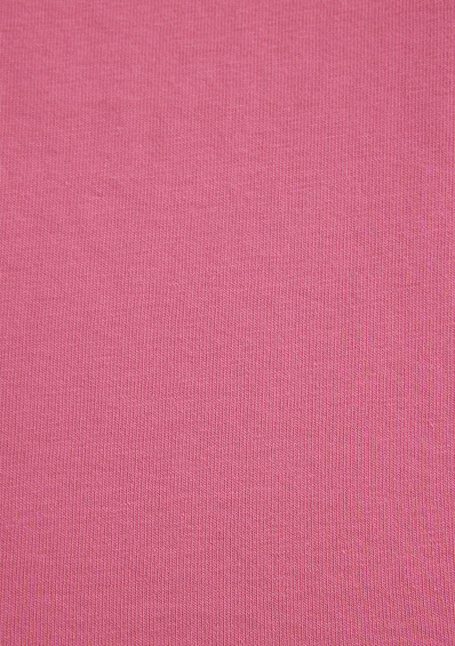 Mavi Logo Bask?l? Pembe Crop Tisort  фото 7