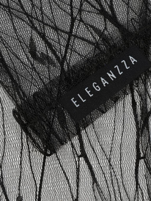 Перчатки женские б/п IS1010 black - Eleganzza фото 4