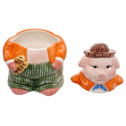 Конфетница "Свинка" Remeco