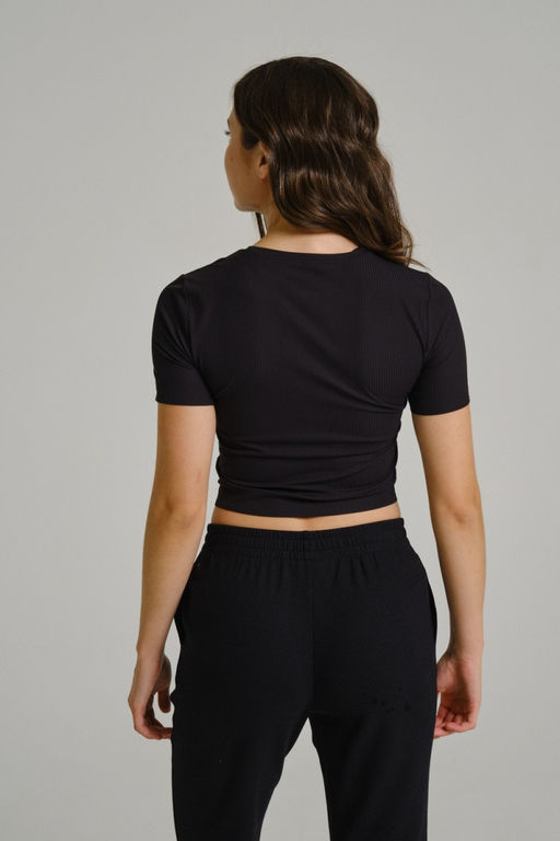 Футболка Черный