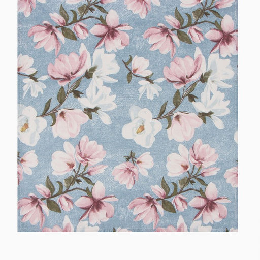 Дорожка Доляна Магнолия 40х146см, рогожка 158 г/м2, 50% хл, 50% пэ  фото 6