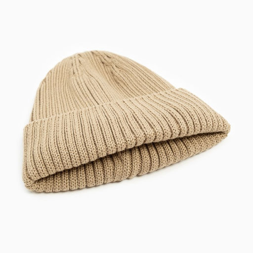 Шапка детская KAFTAN, бежевая, размер 48-52 (3-5 лет)