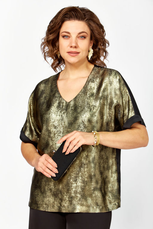 Костюм BAGIRA ANTA 1076 черный+золото