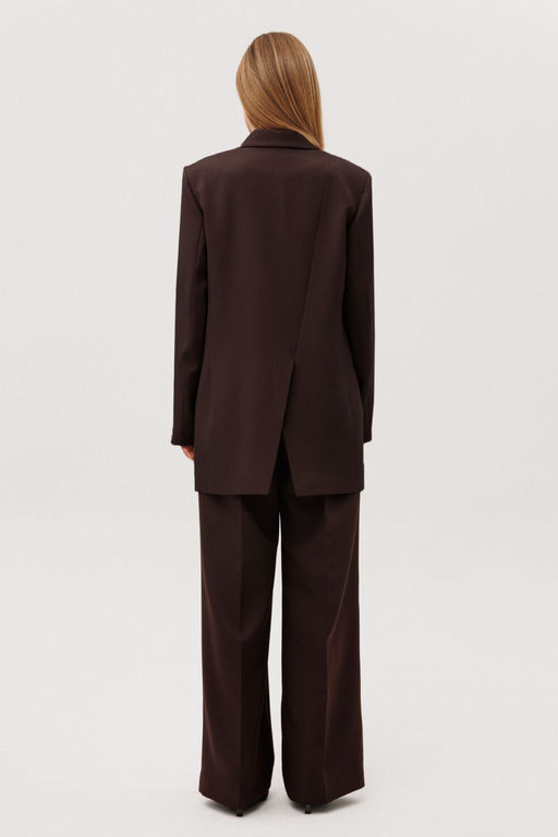 Костюм AmberA 3018-2 шоколад  фото 5