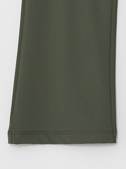 Beli Lastikli ?spanyol Pa?a K?z ?ocuk Tayt - Waikiki фото 2