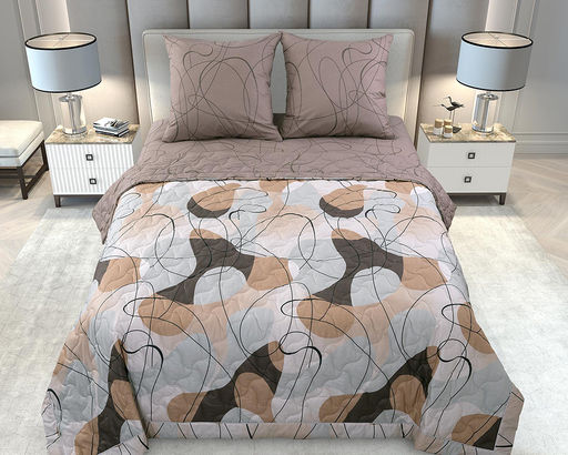 Комплект для сна с одеялом Альфредо, перкаль