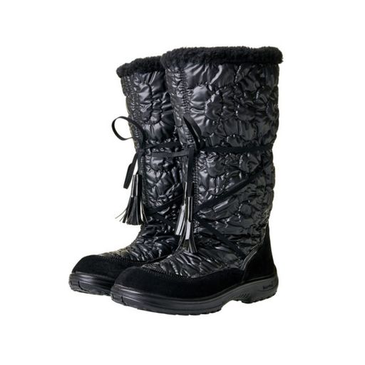 Сапоги Kuoma GLAMOUR black/musta, черный Size 3  фото 2