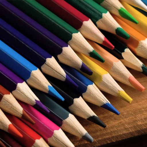 Лео ШколаСад LSWP-24 Набор акварельных карандашей заточенный 4 х 24 цв