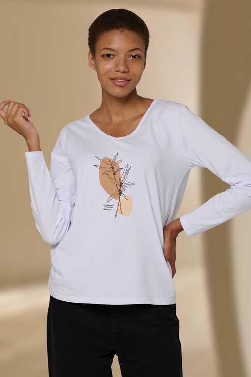 лонгслив 8117-02 - Mix-mode фото 4