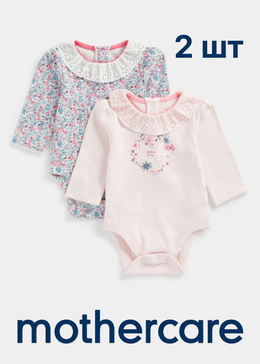 Mothercare / Боди 2 шт.  фото 8