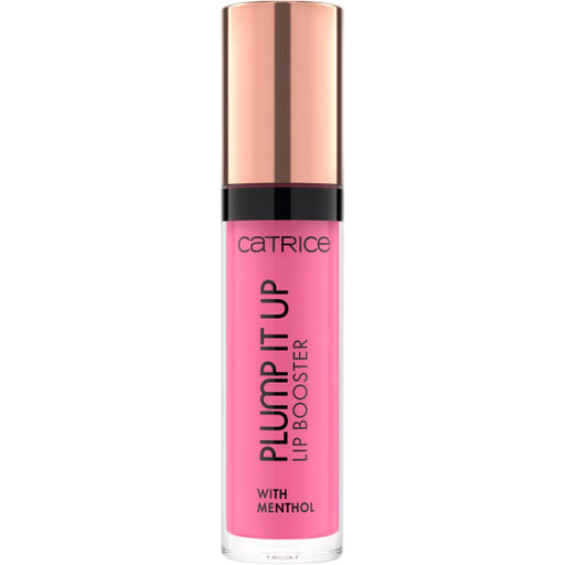 Блеск для губ с эффектом увеличения объёма Plump It Up Lip Booster, 050 Good Vibrations 940158