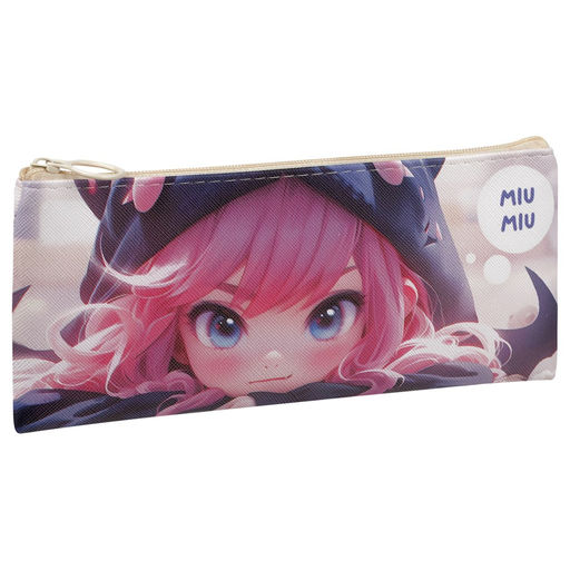 Пенал мягкий MESHU "Miu Miu", 200*100 (MS_65255) иск. кожа