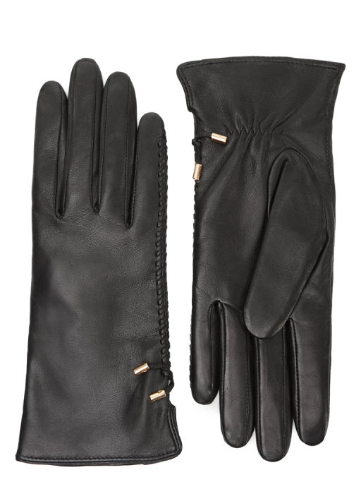 Перчатки женские 100% ш IS7015 black