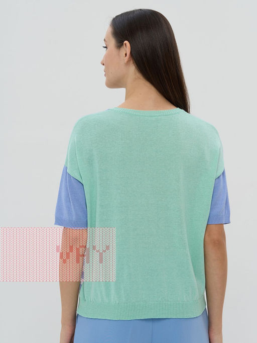 Джемпер женский 5241-41369 - Vay фото 8