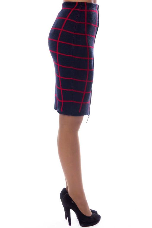 Юбка Ю4-163 - Wisell фото 5