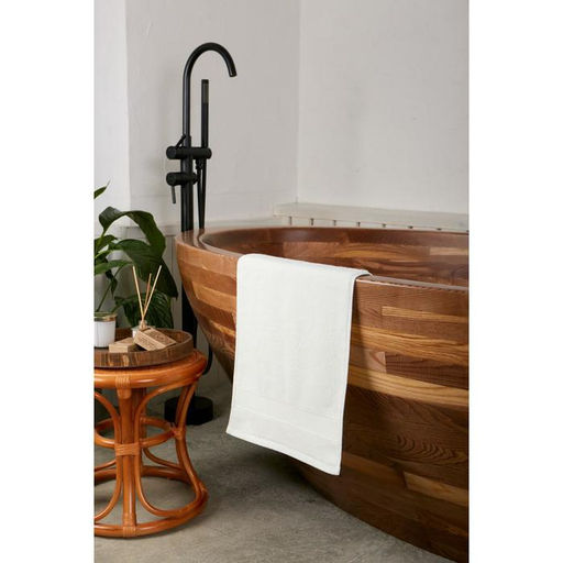 Полотенце махровое Этель Уют 35х75 см, цвет белый 100% хлопок, 600 гр/м2  фото 7