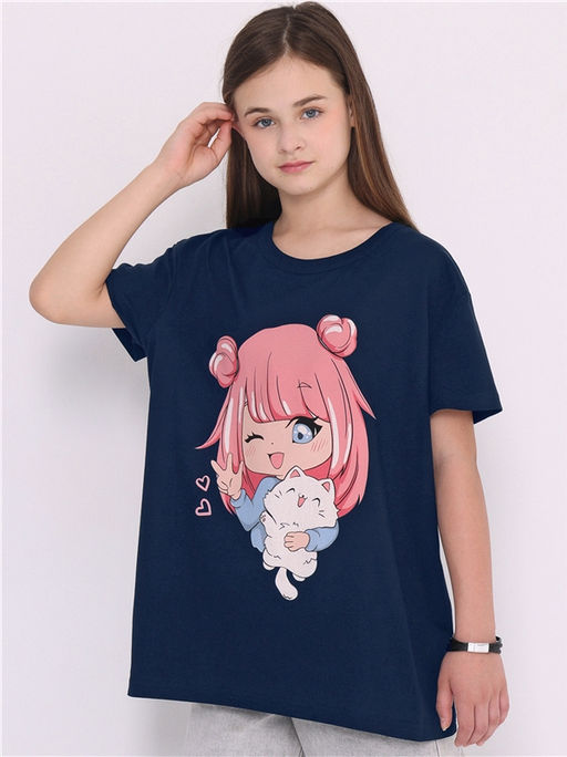 футболка 1ДДФК4512001 - Апрель фото 4