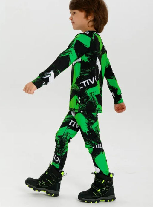 32312286 Термокомплект трикотажный для мальчиков: брюки, толстовка для эпизодического использования - Playtoday фото 5