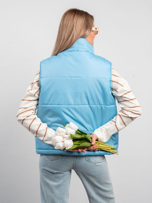 Жилет Эйприл - Yollochka фото 6